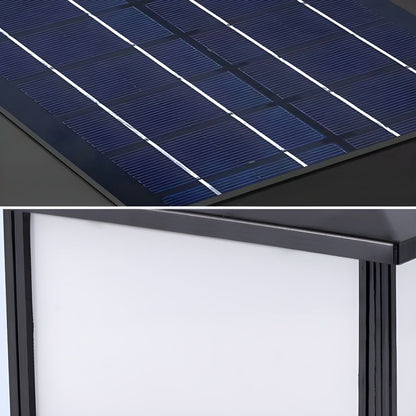 Colour Changing Solar LED Outdoor Garden Light | Luminra