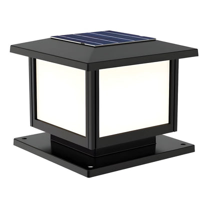Colour Changing Solar LED Outdoor Garden Light | Luminra