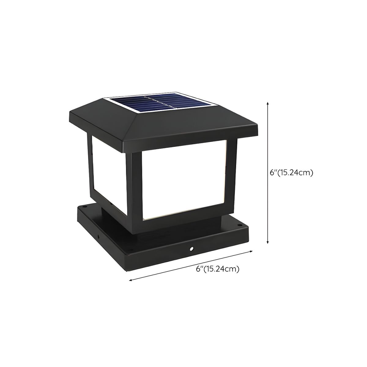 Colour Changing Solar LED Outdoor Garden Light | Luminra