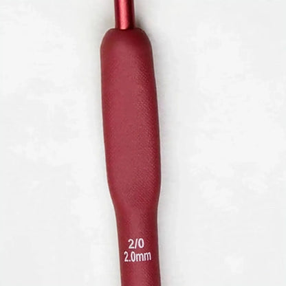 Comfortable Grip Crochet Hook Set