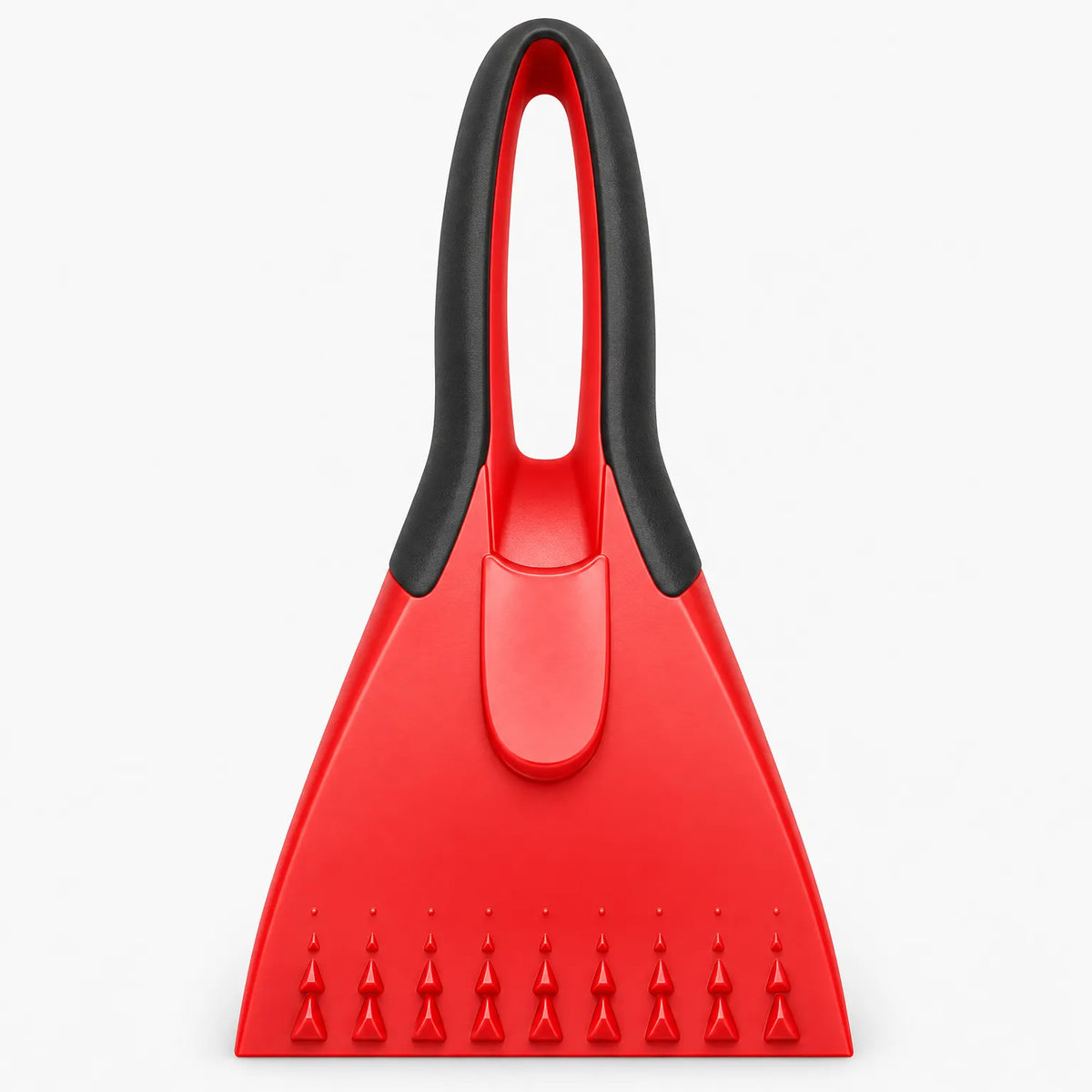 Compact Automotive Windshield Ice Scraper Tool