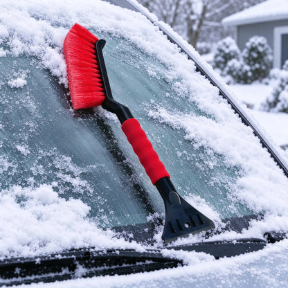Compact Car Snow Removal Brush