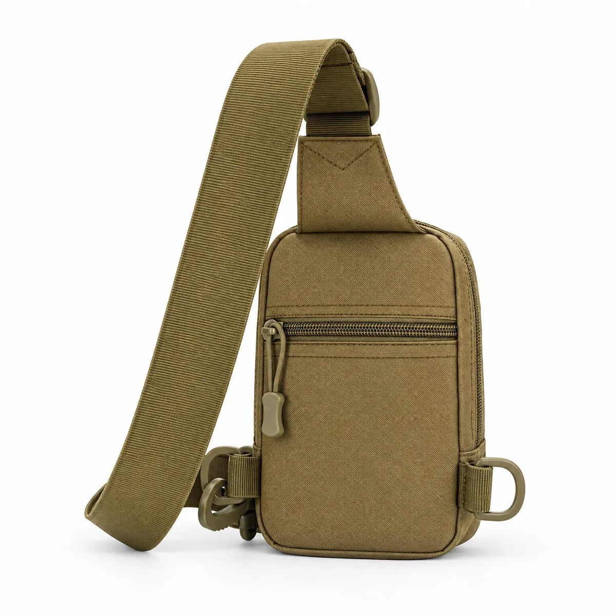 Compact Outdoor Crossbody Travel Chest Pack