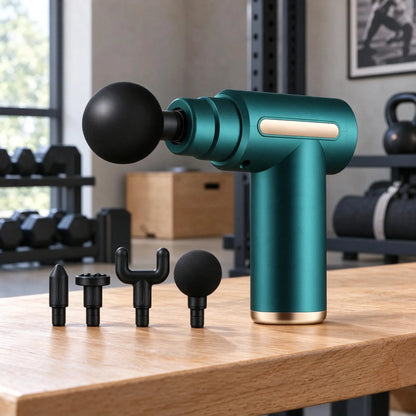 Compact Percussive Mini Massage Gun