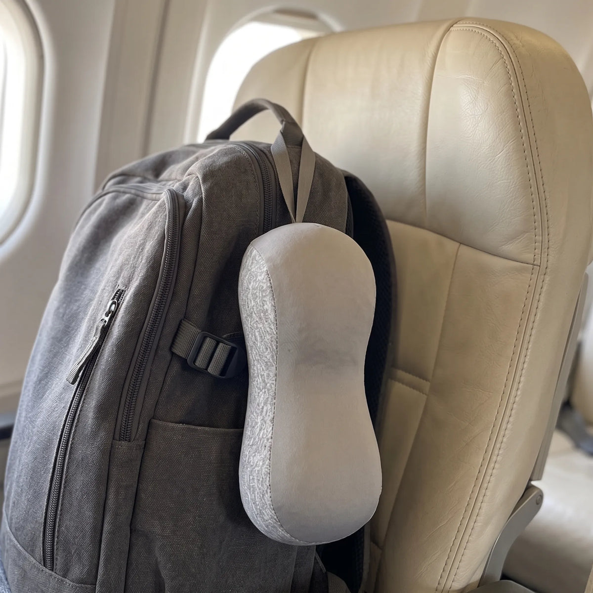 Compact Portable Travel Neck Pillow