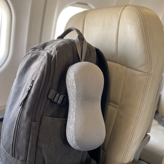 Compact Portable Travel Neck Pillow