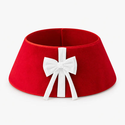 Conical Christmas Tree Collar Skirt