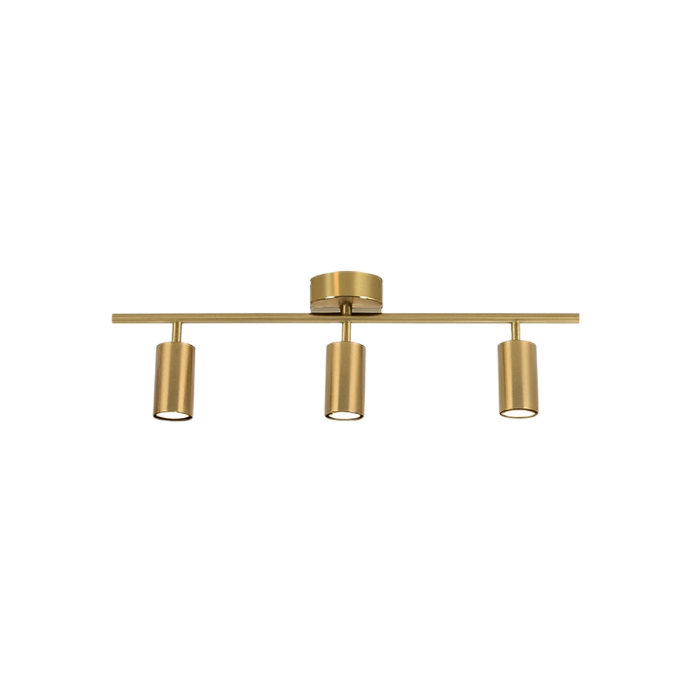 Contemporary Aluminium LED Ceiling Spotlight Bar Light | Solvane