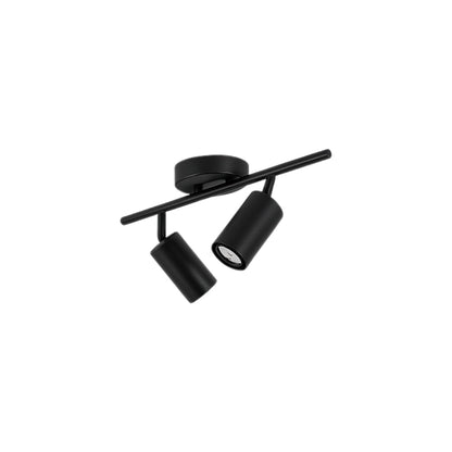 Contemporary Aluminium LED Ceiling Spotlight Bar Light | Solvane
