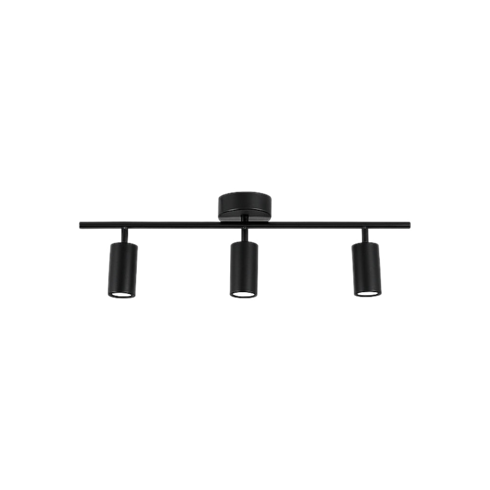 Contemporary Aluminium LED Ceiling Spotlight Bar Light | Solvane