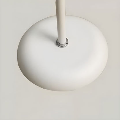 Contemporary LED Floor Lamp With Adjustable Metal Form | Lorvane