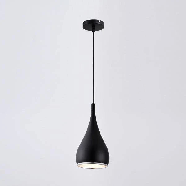 Contemporary LED Pendant Light with Adjustable E27 Cord | Zyvarel
