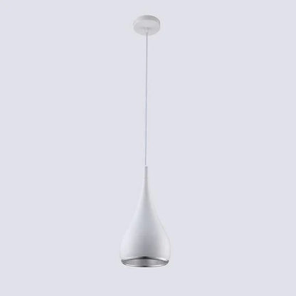 Contemporary LED Pendant Light with Adjustable E27 Cord | Zyvarel