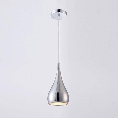 Contemporary LED Pendant Light with Adjustable E27 Cord | Zyvarel