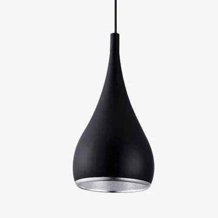 Contemporary LED Pendant Light with Adjustable E27 Cord | Zyvarel