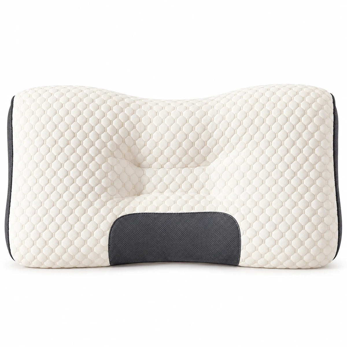 Contoured Cervical Support Sleeping Pillow