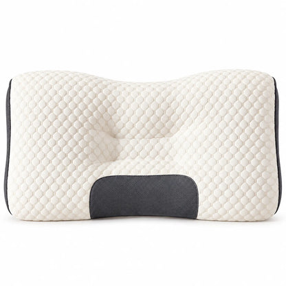 Contoured Cervical Support Sleeping Pillow