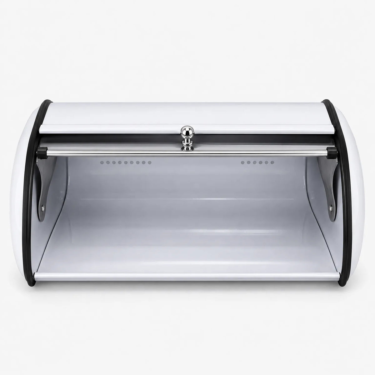Countertop Roll Top Bread Box
