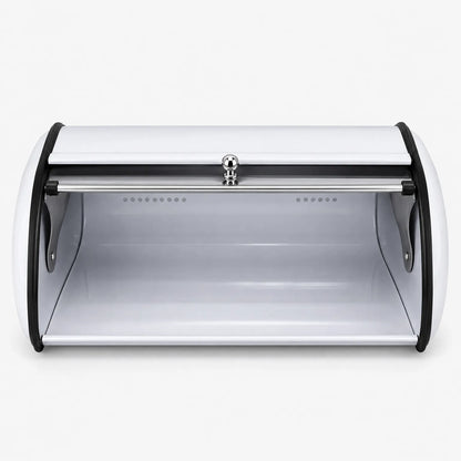 Countertop Roll Top Bread Box