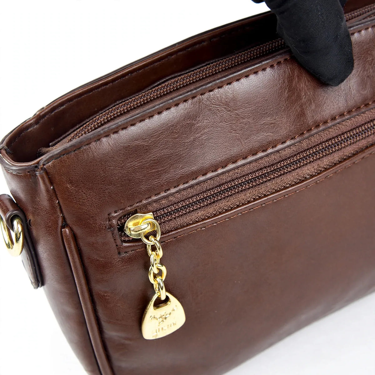 Crossbody Shoulder Bag With Strap