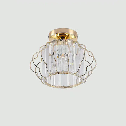 Crystal Ceiling Light Fixture for Modern Interiors | Marvion