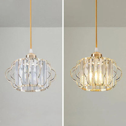 Crystal Ceiling Light Fixture for Modern Interiors | Marvion