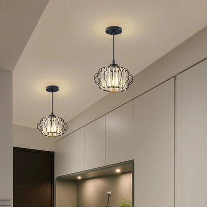 Crystal Ceiling Light Fixture for Modern Interiors | Marvion