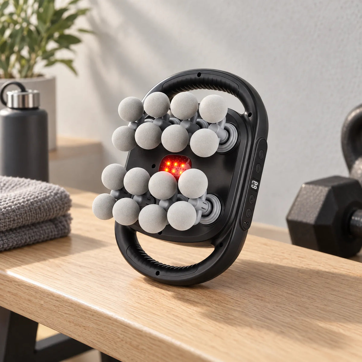 Deep Tissue Percussive Massage Gun