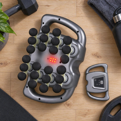 Deep Tissue Percussive Massage Gun