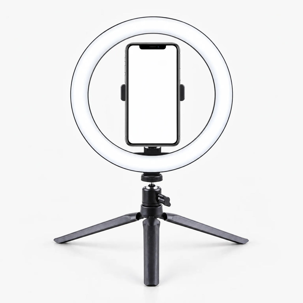Desktop LED Ring Light Stand