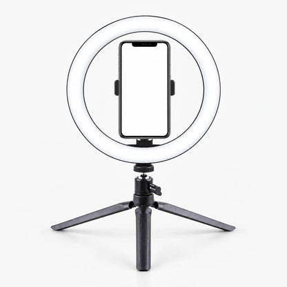 Desktop LED Ring Light Stand