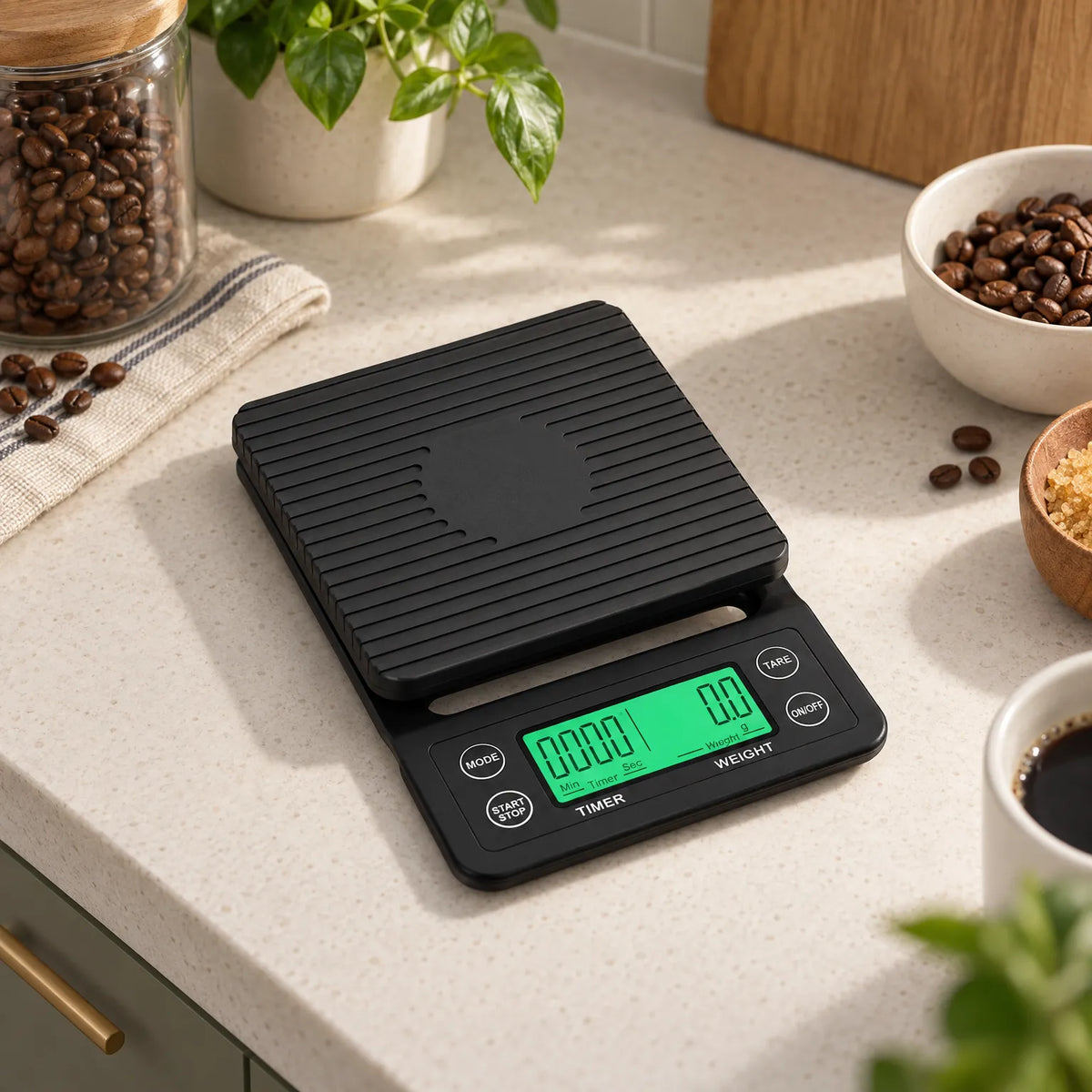 Digital Coffee Scale