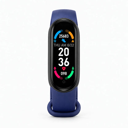 Digital Fitness Tracking Smart Watch