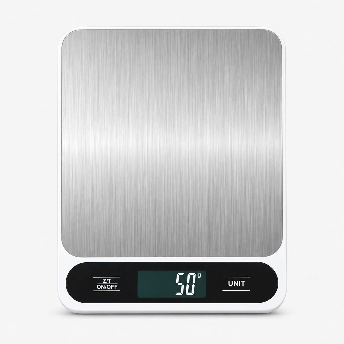 Digital Kitchen Scale with 10 kg Capacity LCD Display and Tare Function