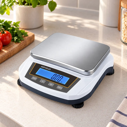 Digital Laboratory Balance Food Scale