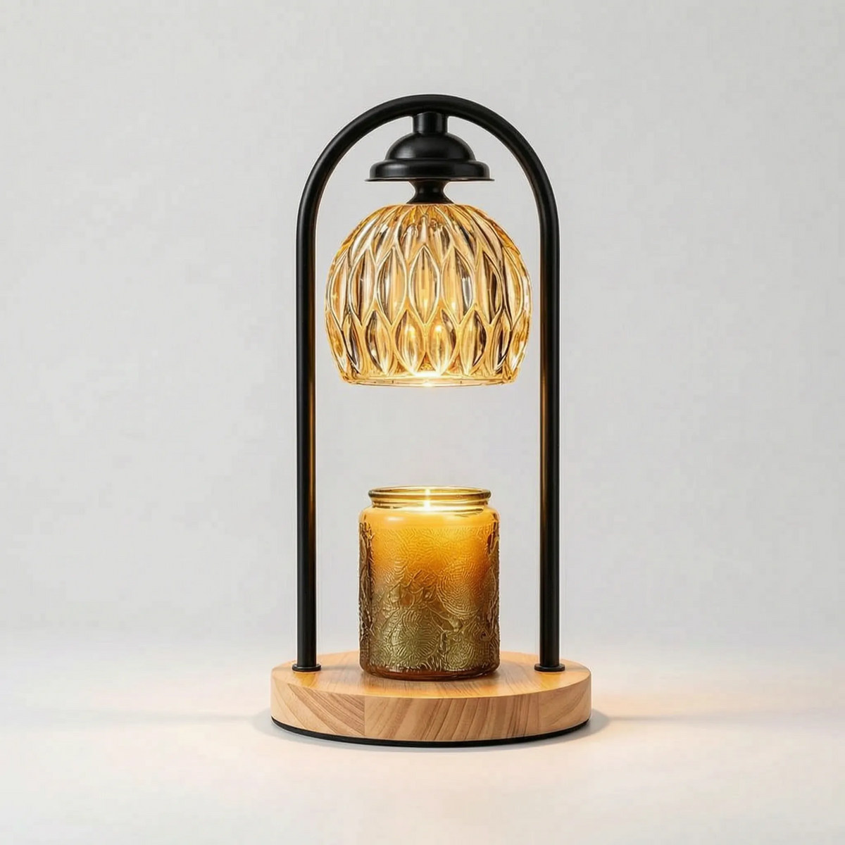Dimmable Candle Warmer Lamp for Scented Candles