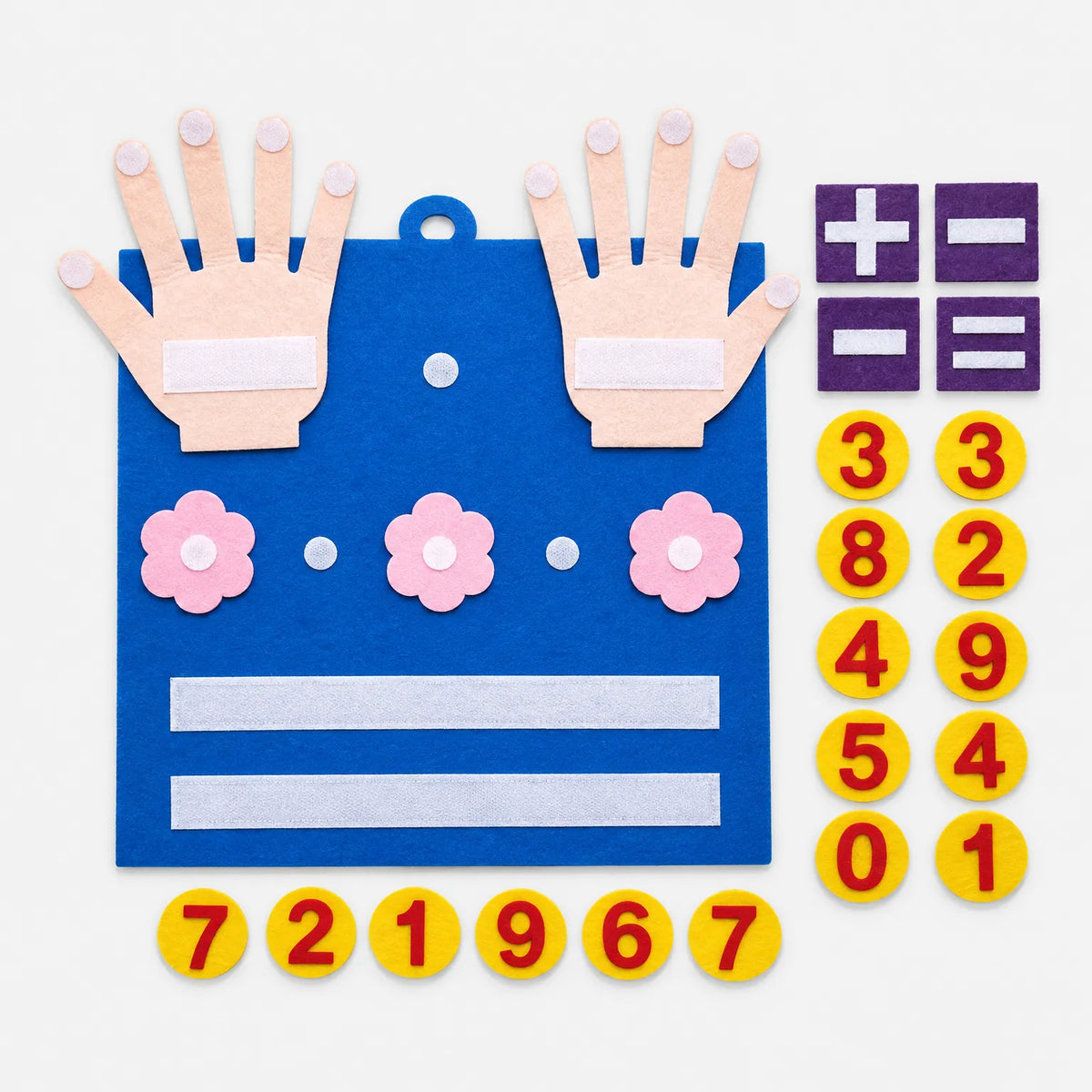Early Education Counting Board
