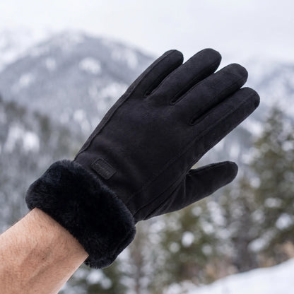 Electric USB Heated Winter Outdoor Gloves