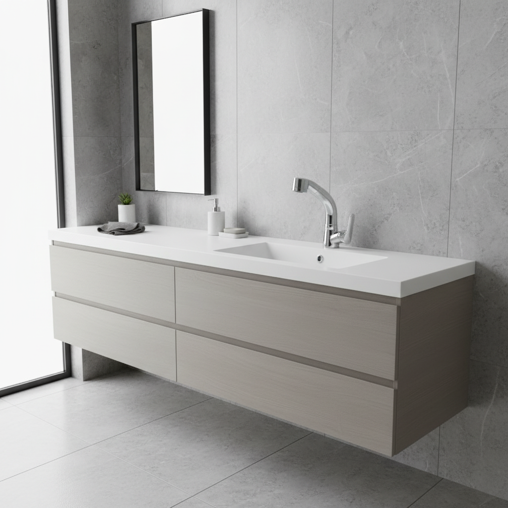 Elegant Extendable Washbasin Tap | Bathroom Faucet
