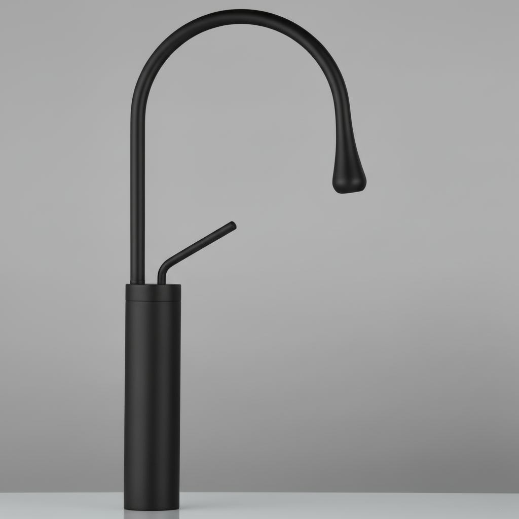 Elegant Rotating Faucet | Modern Kitchen & Bathroom Fixture