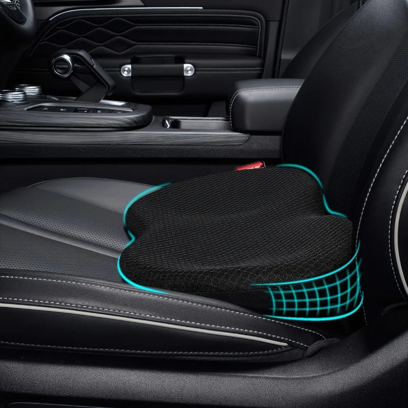 Ergonomic Car Seat Cushion