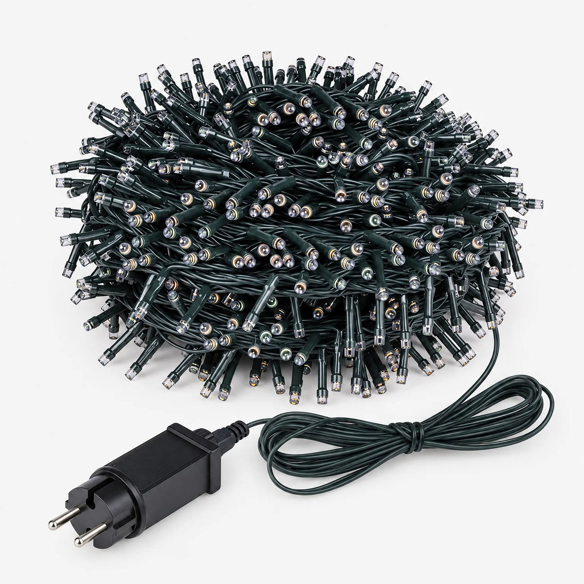Exterior Christmas LED String Lights