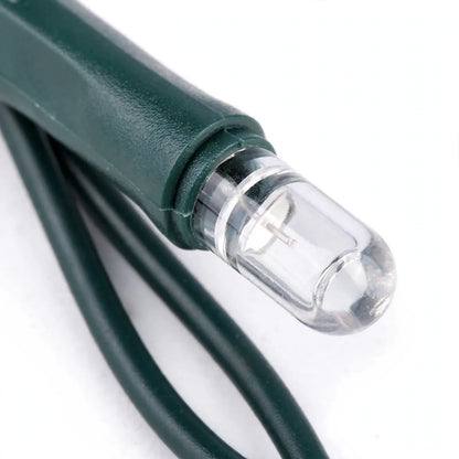 Exterior Christmas LED String Lights