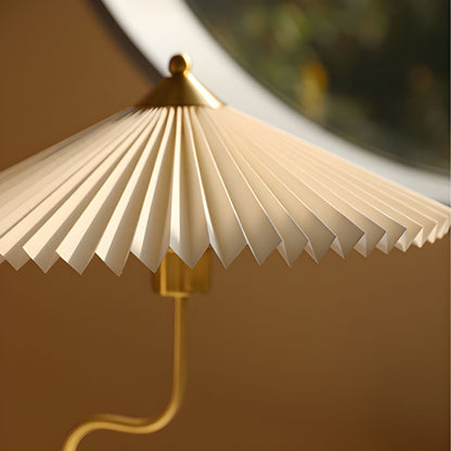 Fabric Shade Table Lamp Modern Colourful Design | Jelmoro