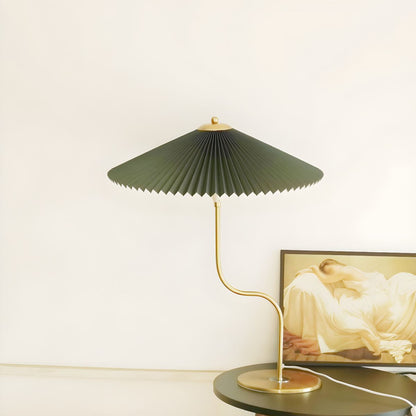 Fabric Shade Table Lamp Modern Colourful Design | Jelmoro
