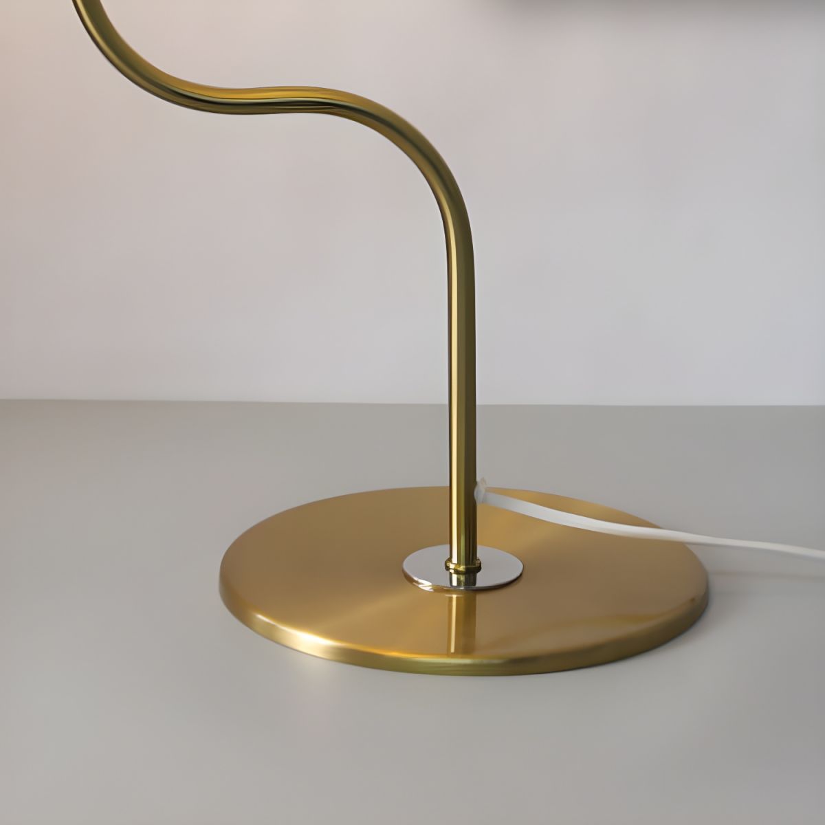 Fabric Shade Table Lamp Modern Colourful Design | Jelmoro