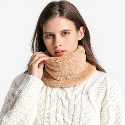 Fleece Ring Scarf