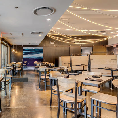 Flex LED Pendant Light for Modern Interior Spaces | Trevano