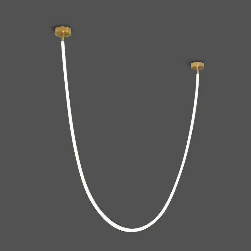 Flex LED Pendant Light for Modern Interior Spaces | Trevano