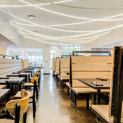 Flex LED Pendant Light for Modern Interior Spaces | Trevano